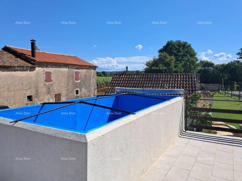 Višnjan, casa 252 m2