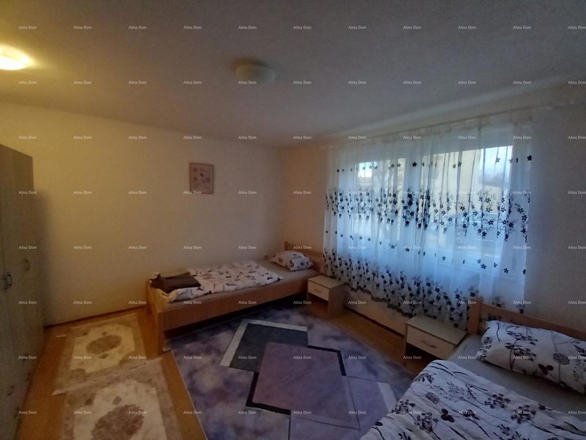 Vendita di una casa con due unità abitative separate, Šišan!