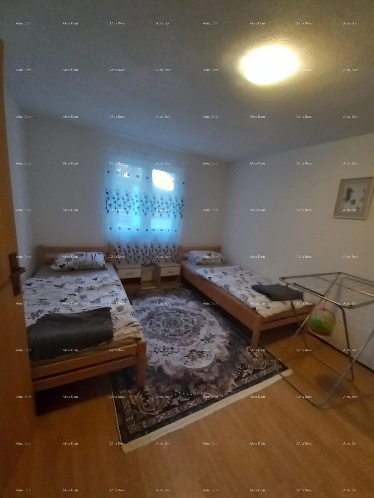 Vendita di una casa con due unità abitative separate, Šišan!