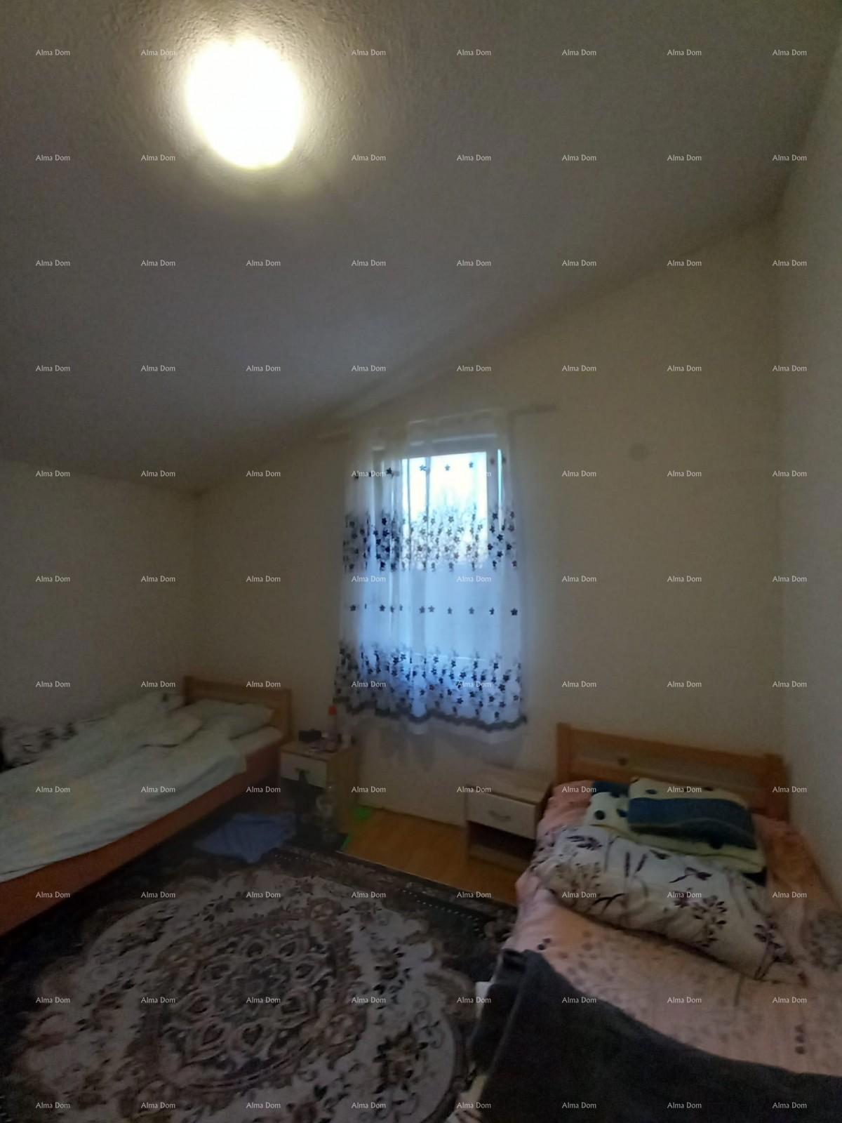 Vendita di una casa con due unità abitative separate, Šišan!