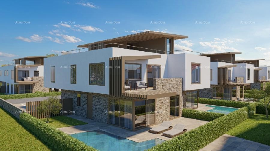 Casa bifamiliare - Residence Novi Home Novigrad