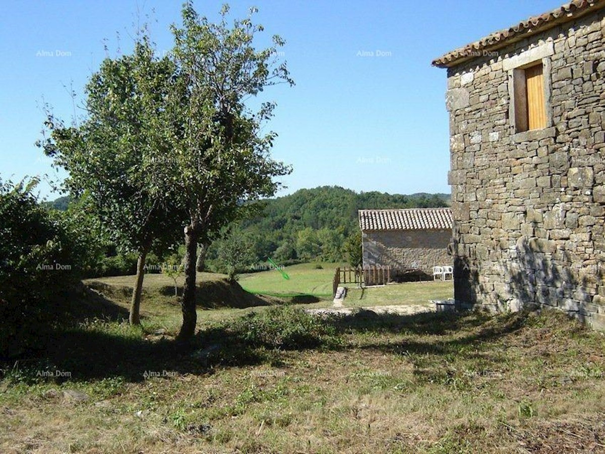 Terreno edificabile Motovun