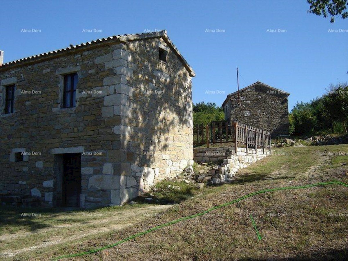 Terreno edificabile Motovun