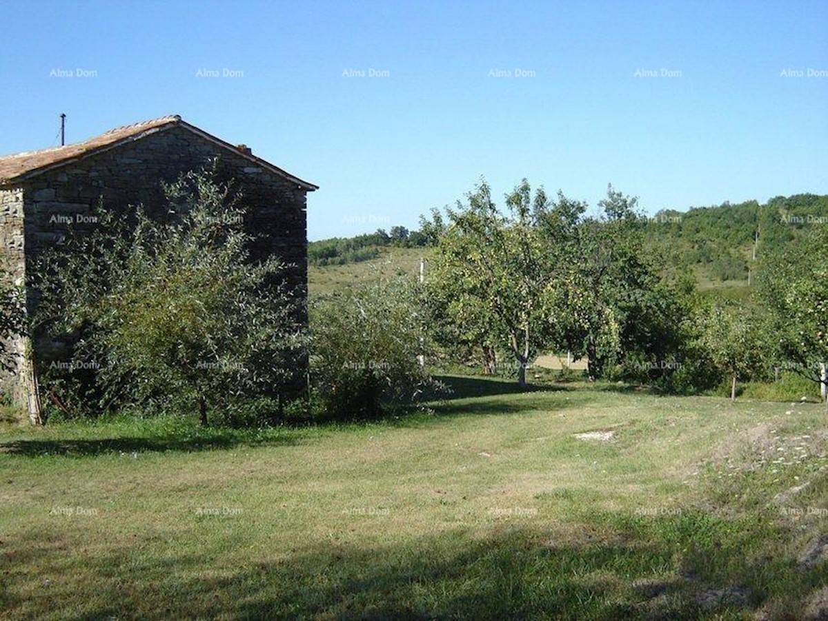 Terreno edificabile Motovun