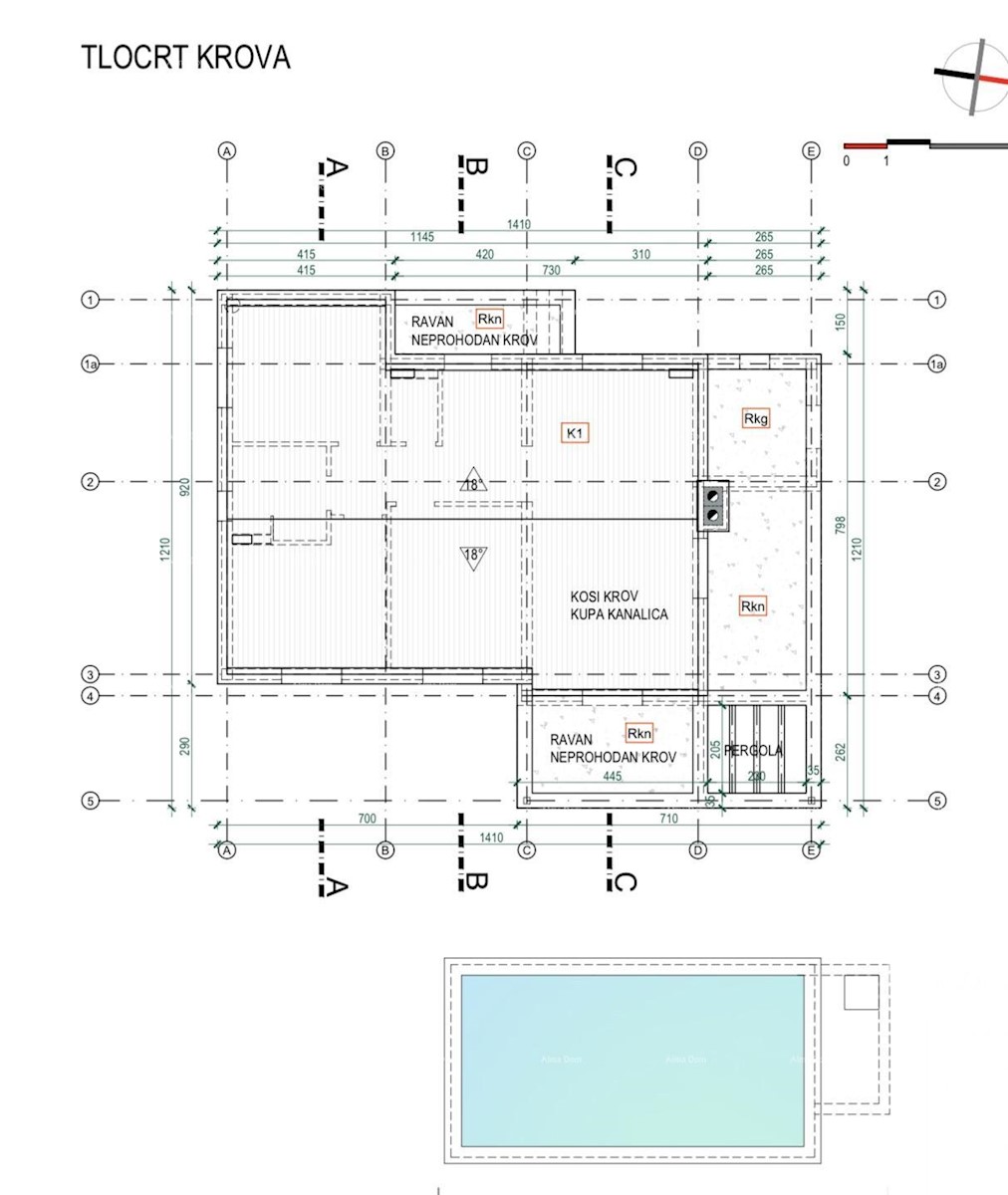 Terreno edificabile Rakalj