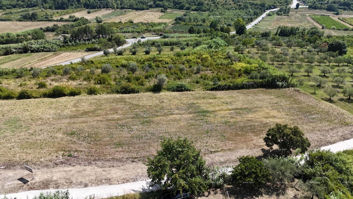 Vendita di terreni edificabili per la costruzione di edifici residenziali, Buie!