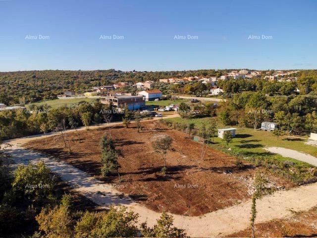 Terreno edificabile Marčana