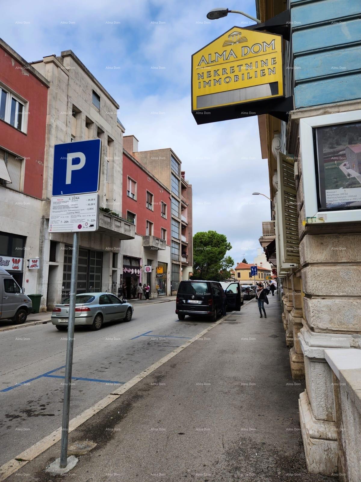 Appartamento in vendita nel centro di Pola