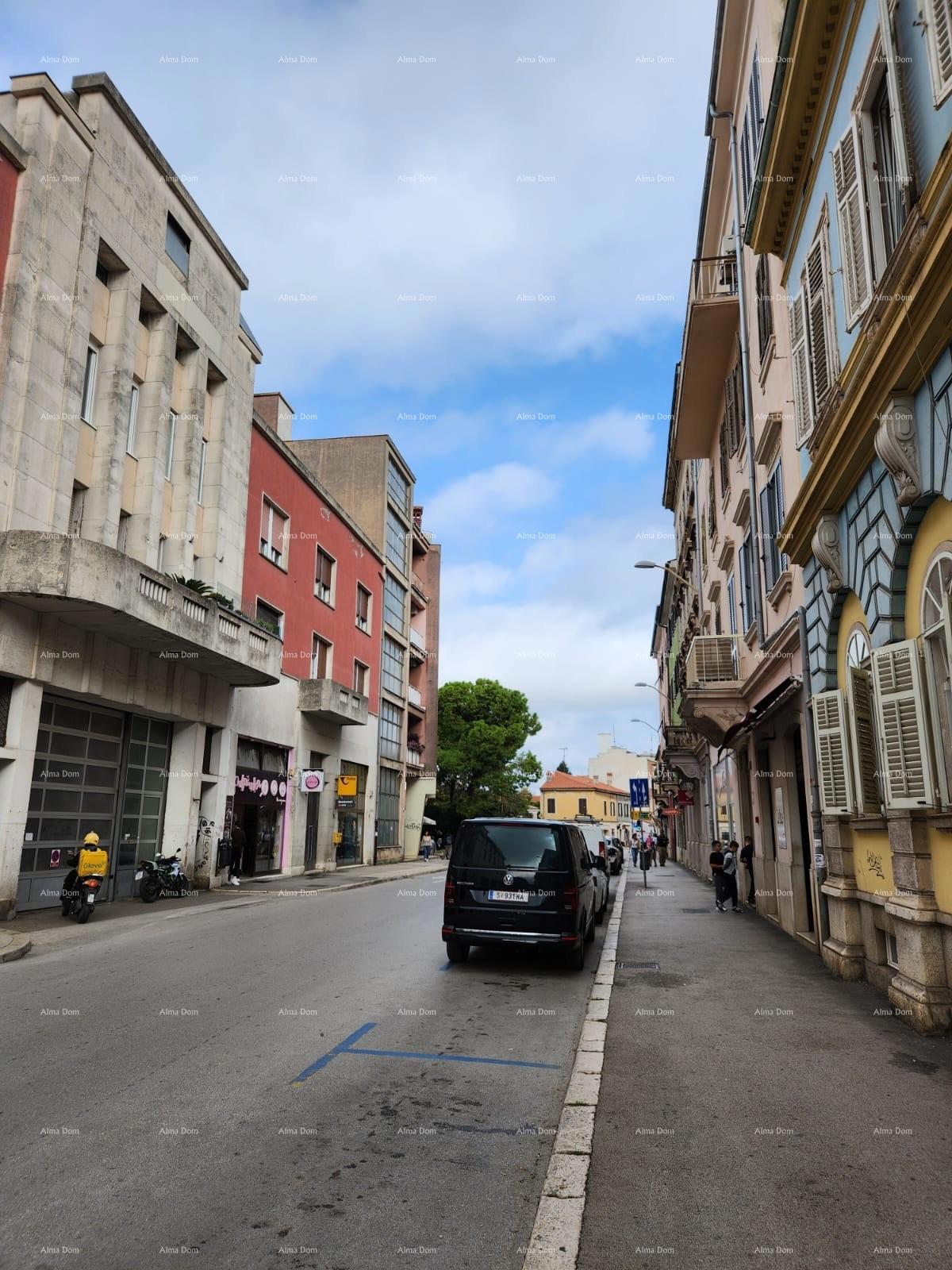 Appartamento in vendita nel centro di Pola