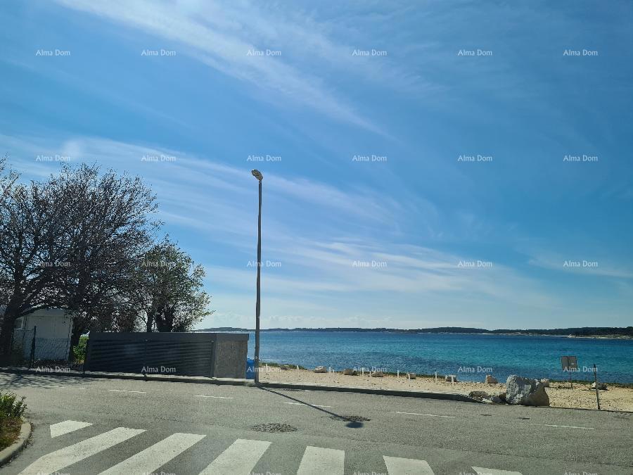 Medulin, Pošesi, villa indipendente a 50 m dalla spiaggia.