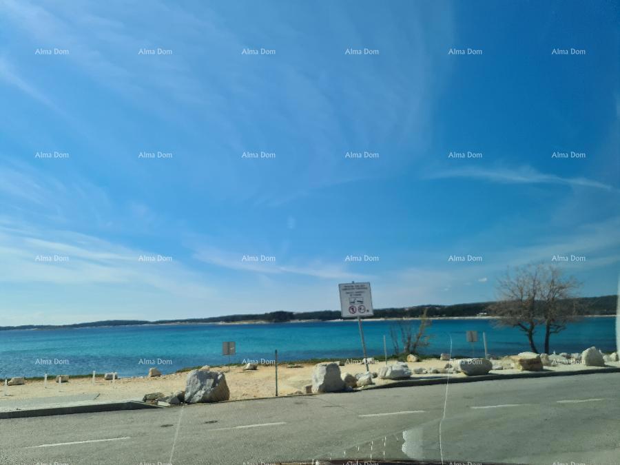 Medulin, Pošesi, villa indipendente a 50 m dalla spiaggia.