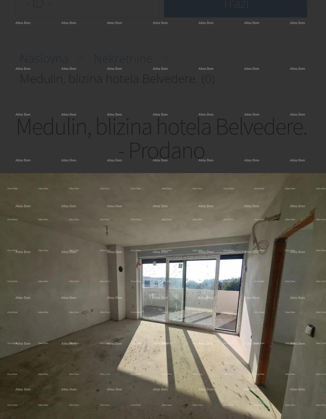 Appartamento Medulin