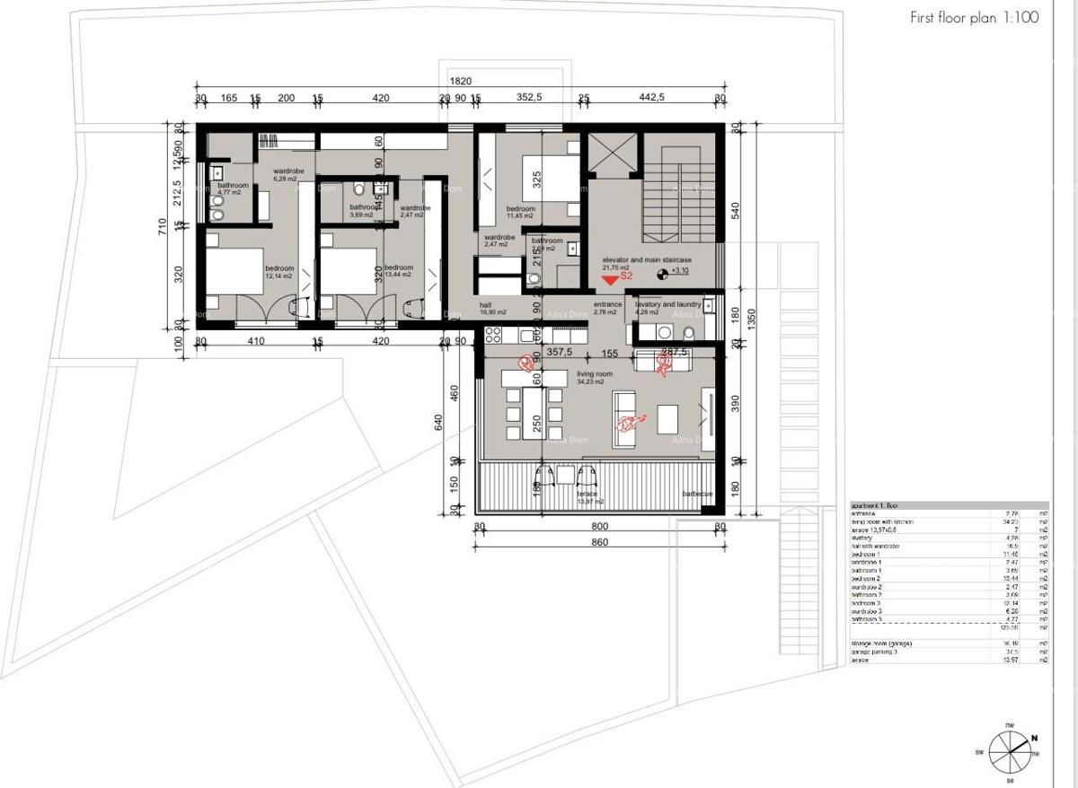 Vendita di appartamenti di lusso in costruzione, Opatija-Ičići