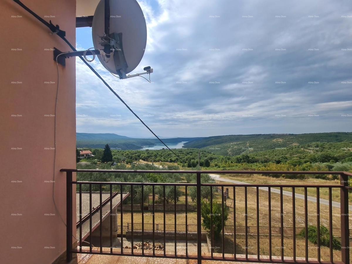 Casa familiare con vista mare, Barban!