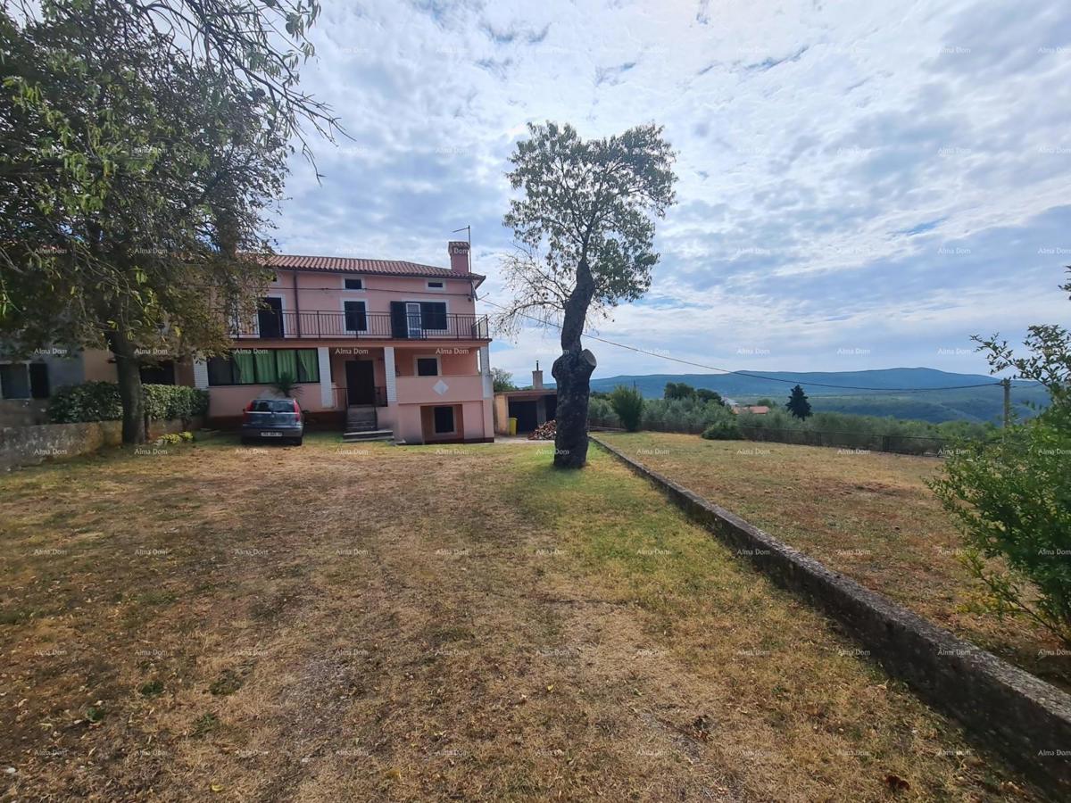 Casa familiare con vista mare, Barban!