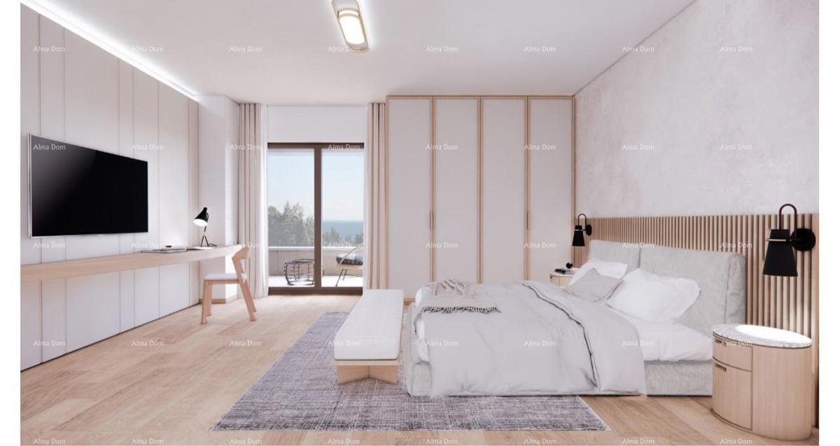 Villa esclusiva a Premantura – Vicino al Parco Kamenjak.