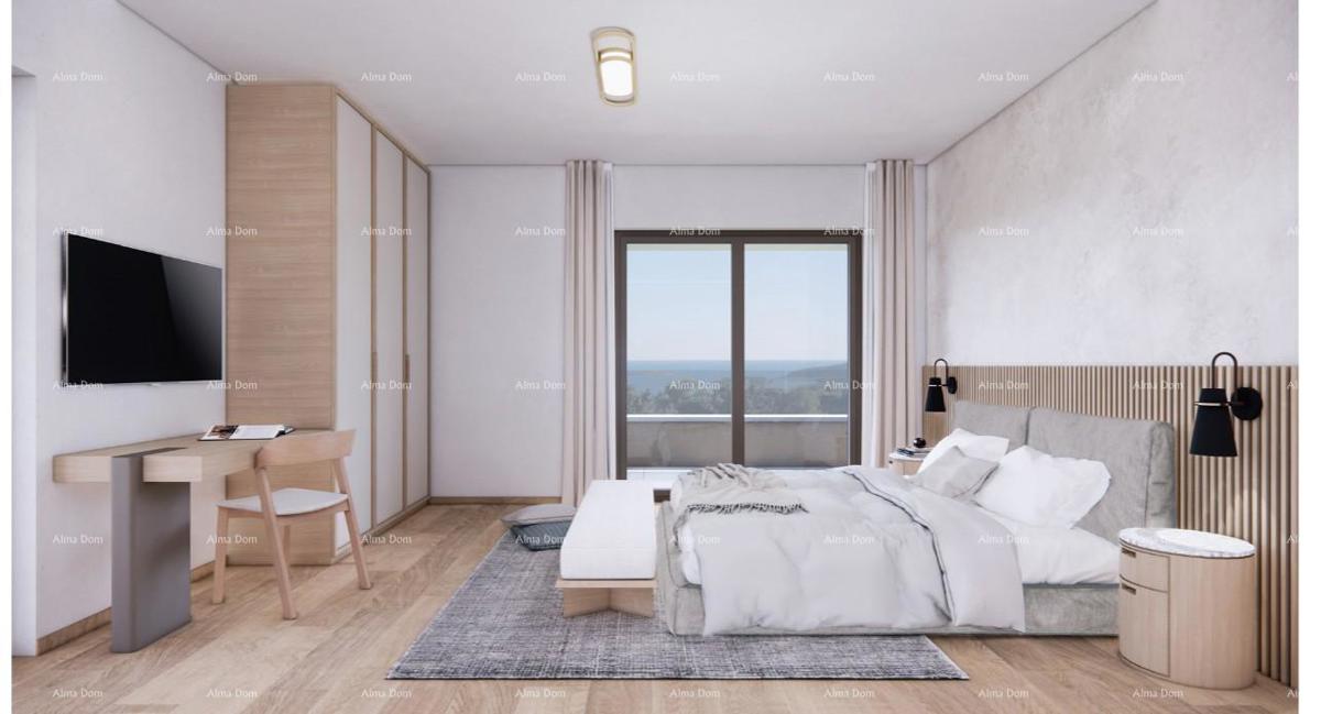 Villa esclusiva a Premantura – Vicino al Parco Kamenjak.