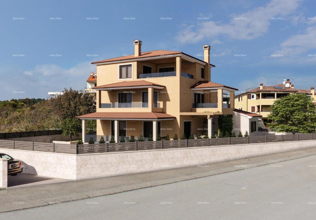 Villa esclusiva a Premantura – Vicino al Parco Kamenjak.
