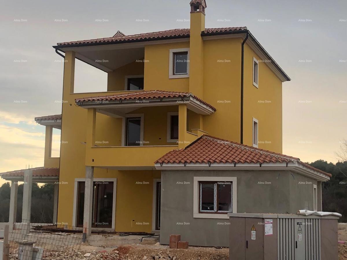 Villa esclusiva a Premantura – Vicino al Parco Kamenjak.