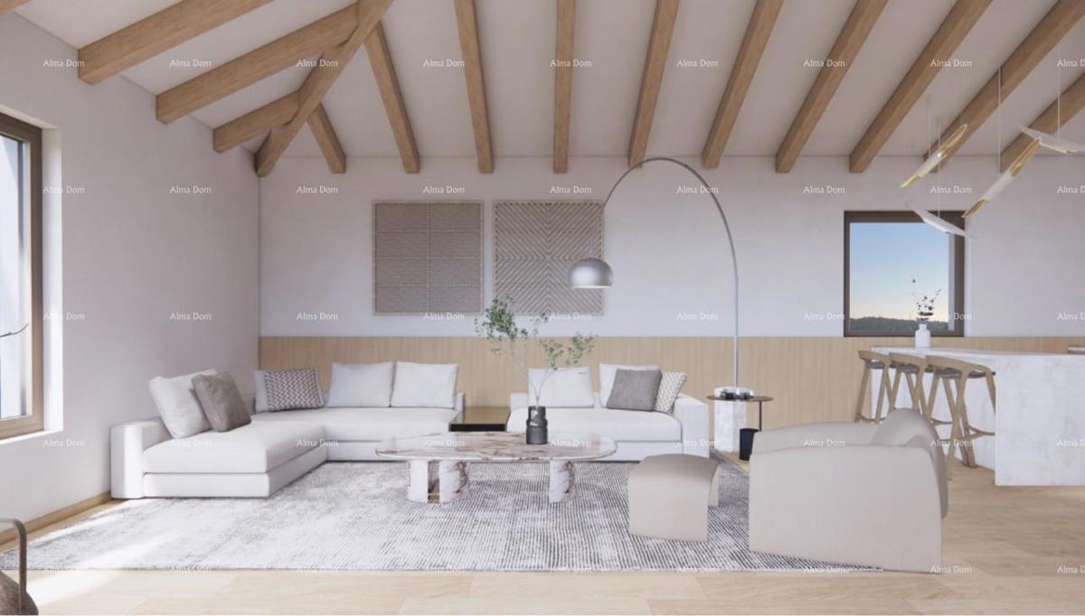Villa esclusiva a Premantura – Vicino al Parco Kamenjak.