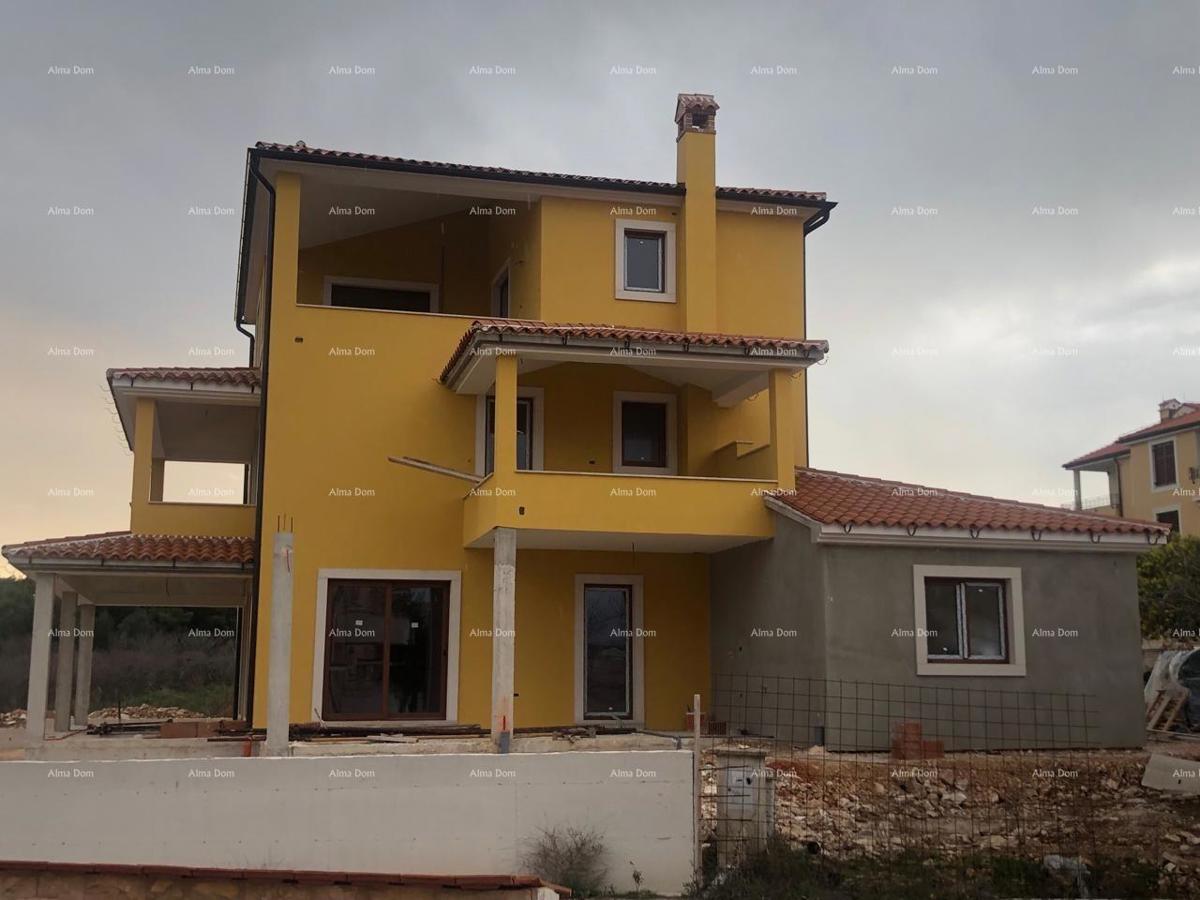 Villa esclusiva a Premantura – Vicino al Parco Kamenjak.