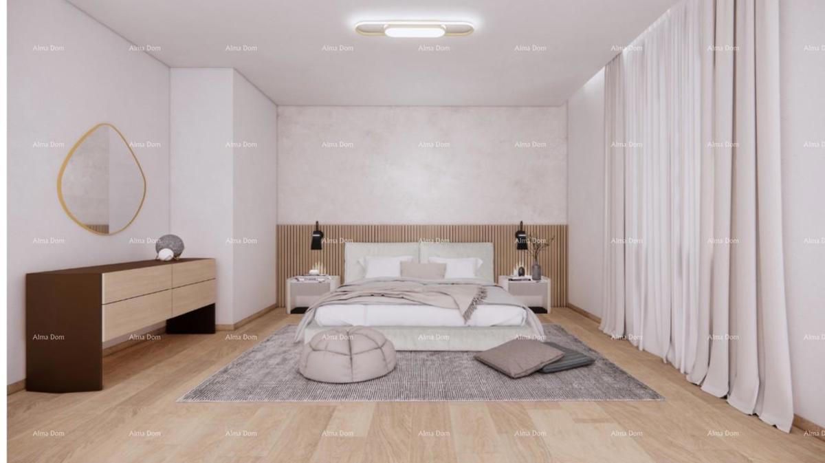 Villa esclusiva a Premantura – Vicino al Parco Kamenjak.