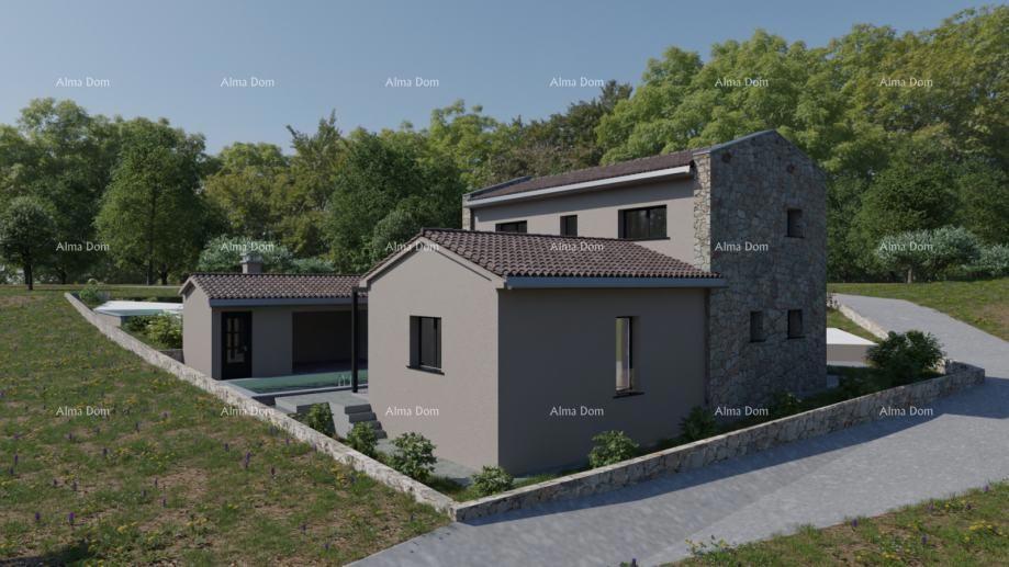 Casa Marčana