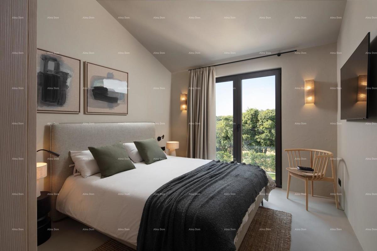 Vendita di una moderna villa con piscina e wellness, nei dintorni di Vrsar!