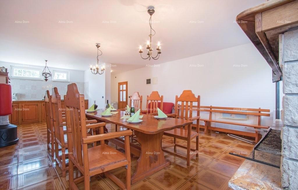 Casa con piscina in vendita, Dignano