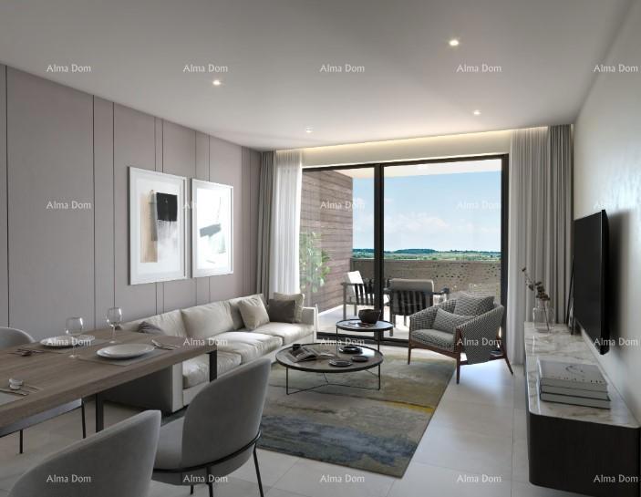 UMAG! Appartamento moderno in un complesso residenziale di alto livello vicino al mare, S3