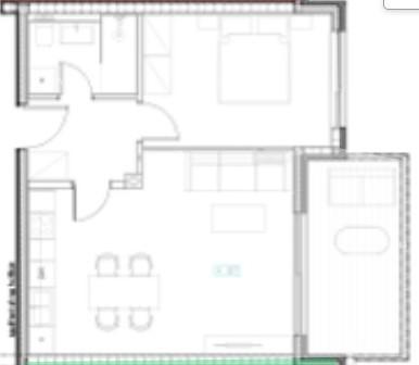 UMAG – Nuova costruzione! Appartamento in complesso residenziale moderno, 1-27