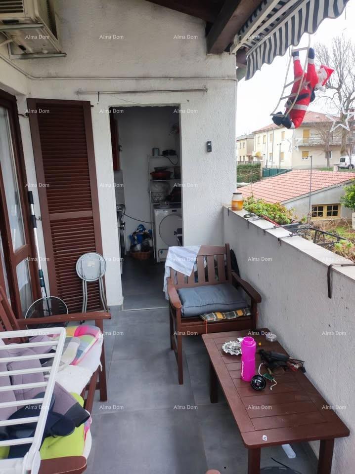 In vendita – spazioso appartamento a Pola, 110 m²