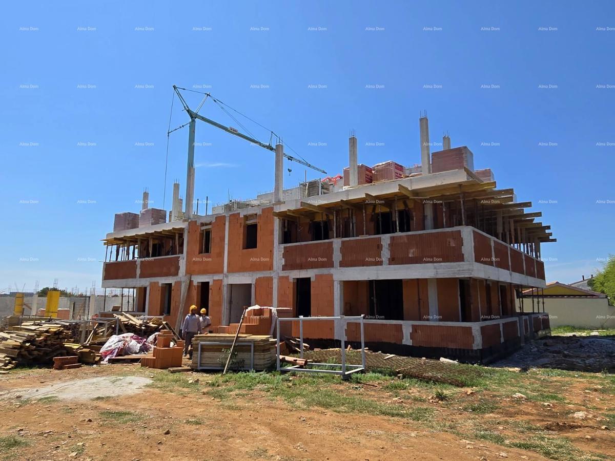 Appartamento moderno nel nuovo progetto, Pula! B 12