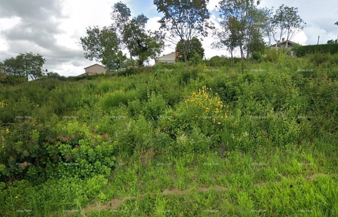 Terreno edificabile di 924 m² – Labin