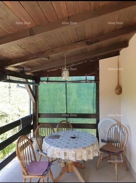 La casa con terrazza – Kavran