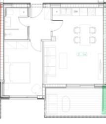 UMAG – Nuova costruzione! Appartamento in moderno complesso residenziale, 2-14