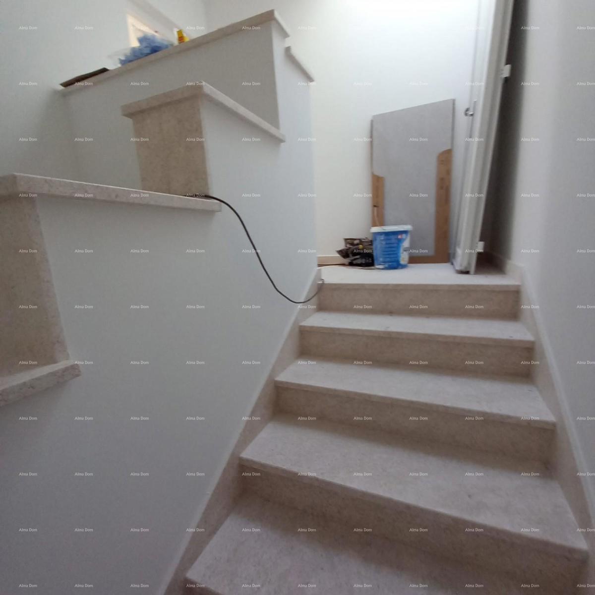 Appartamento in nuova costruzione con vista panoramica sul mare, Medulin