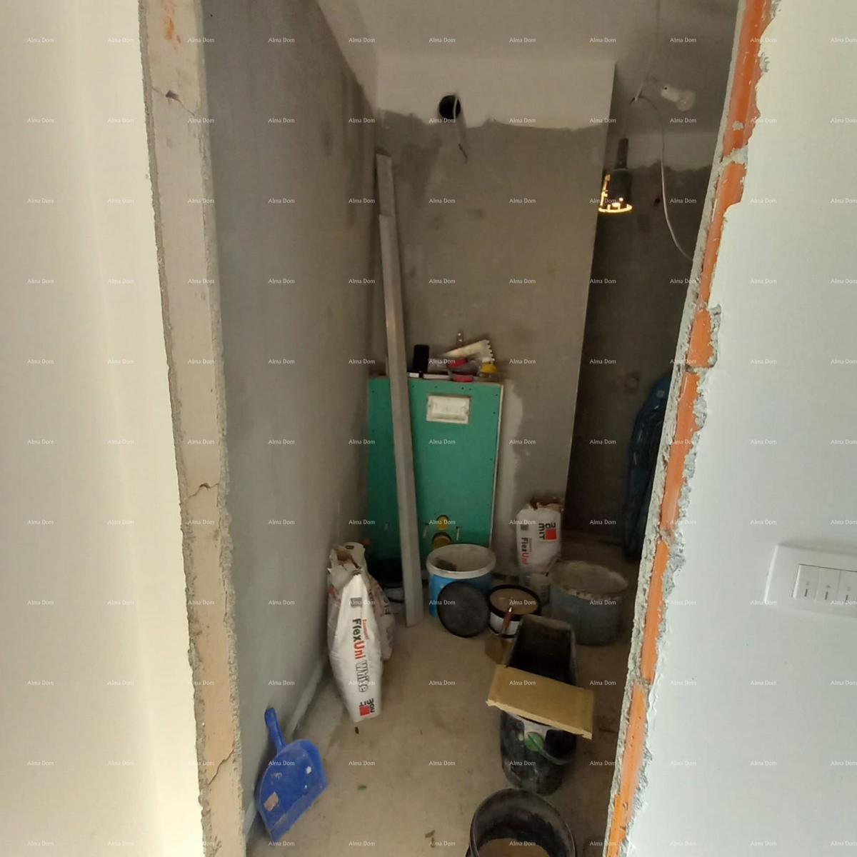 Appartamento in nuova costruzione con vista panoramica sul mare, Medulin