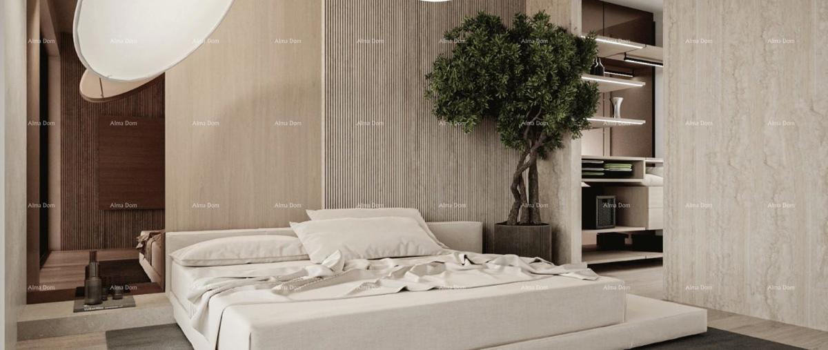 Vendita di ville moderne in una bellissima zona residenziale, Umago