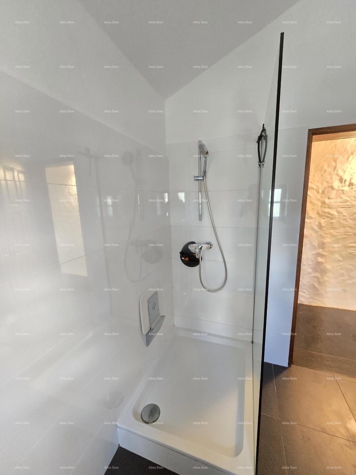 Villa di pietra elegante con piscina e fascino istriano – la combinazione perfetta di tradizione e lusso, Tinjan!