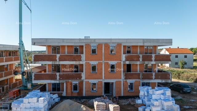 Vendita di appartamenti in un nuovo progetto moderno, Pula, A11