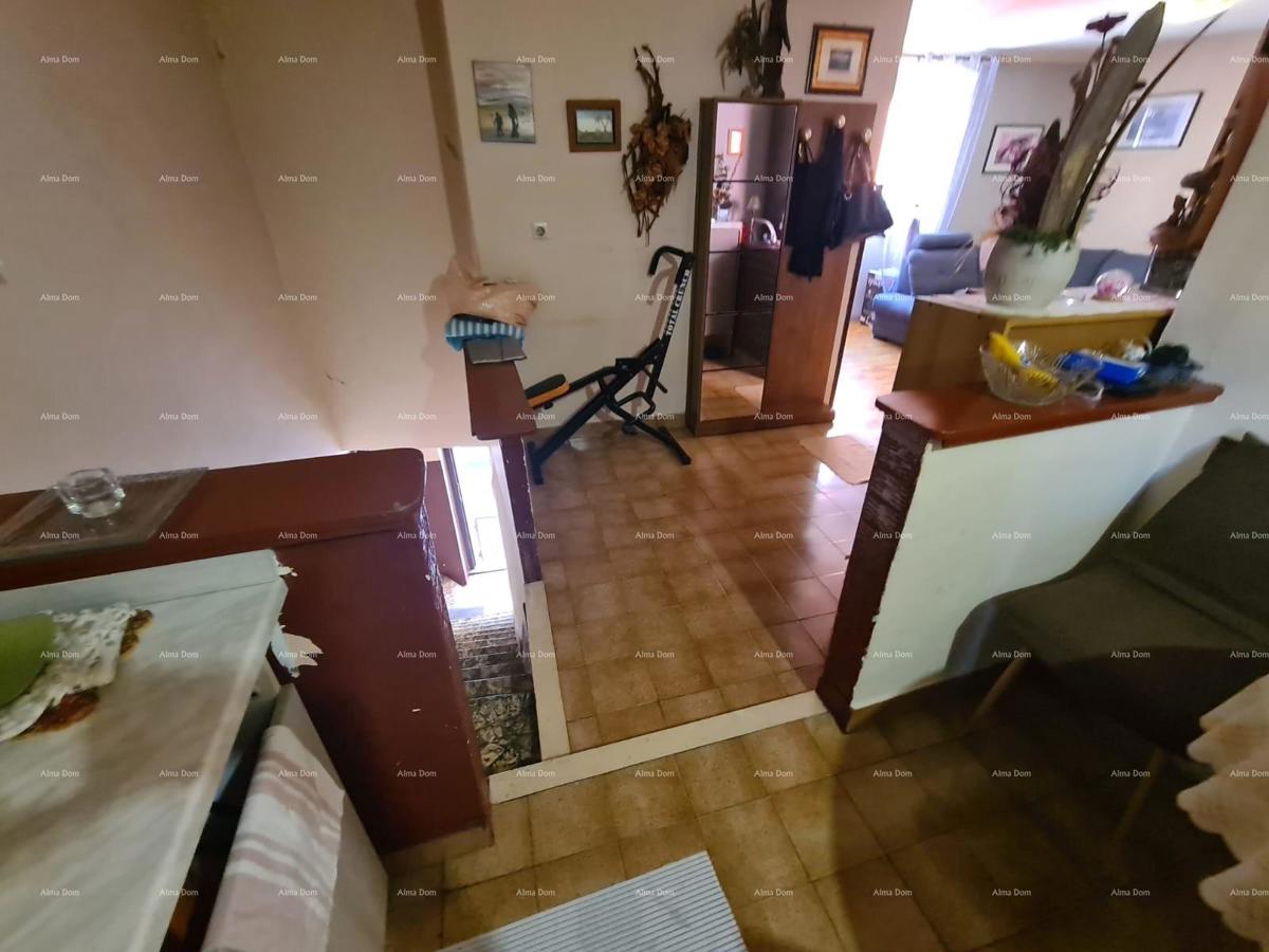 Casa, centro di Buje, 106 m²