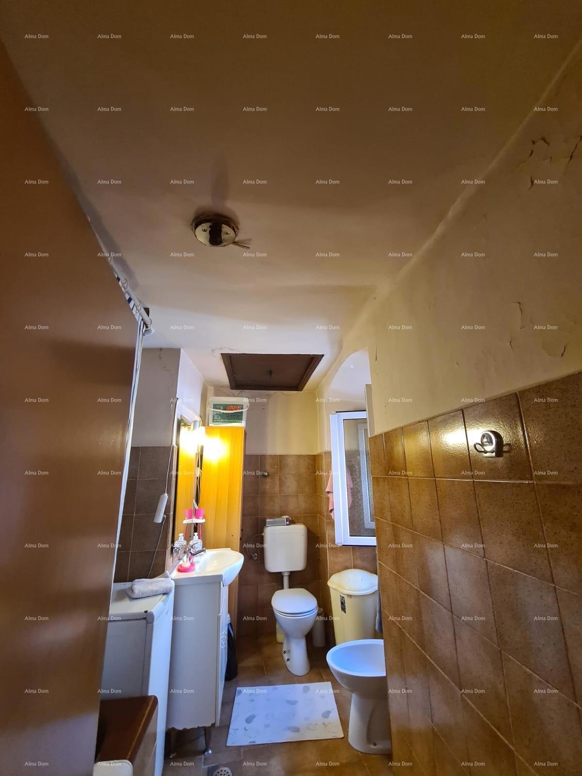 Casa, centro di Buje, 106 m²