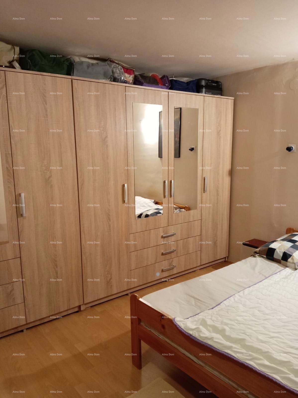 Casa, centro di Buje, 106 m²