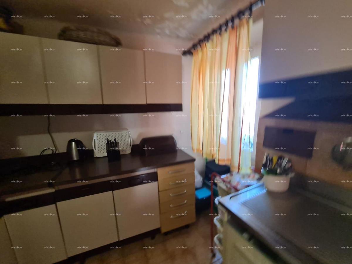 Casa, centro di Buje, 106 m²