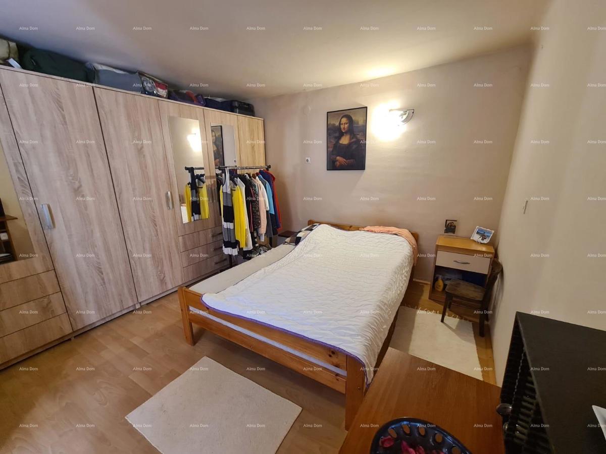 Casa, centro di Buje, 106 m²