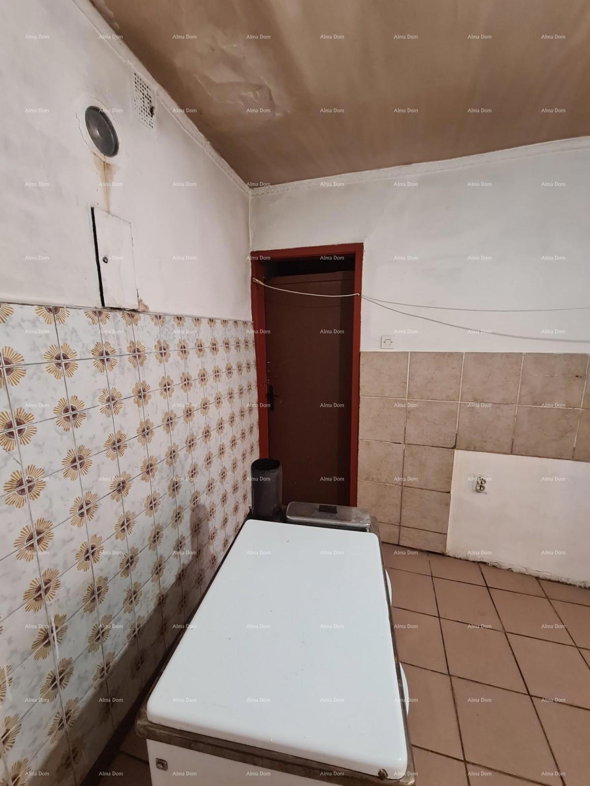 Casa, centro di Buje, 106 m²