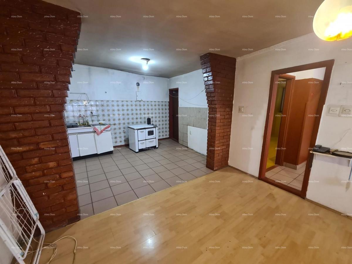 Casa, centro di Buje, 106 m²