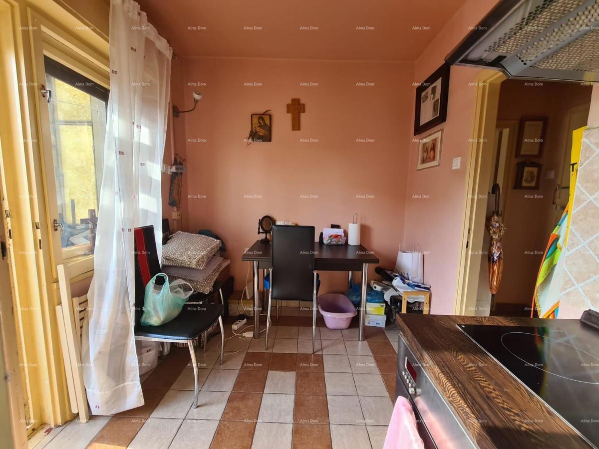 In vendita monolocale di 27 m² – centro di Pola
