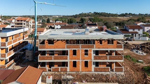 Appartamento moderno in un nuovo progetto, Pula! B7